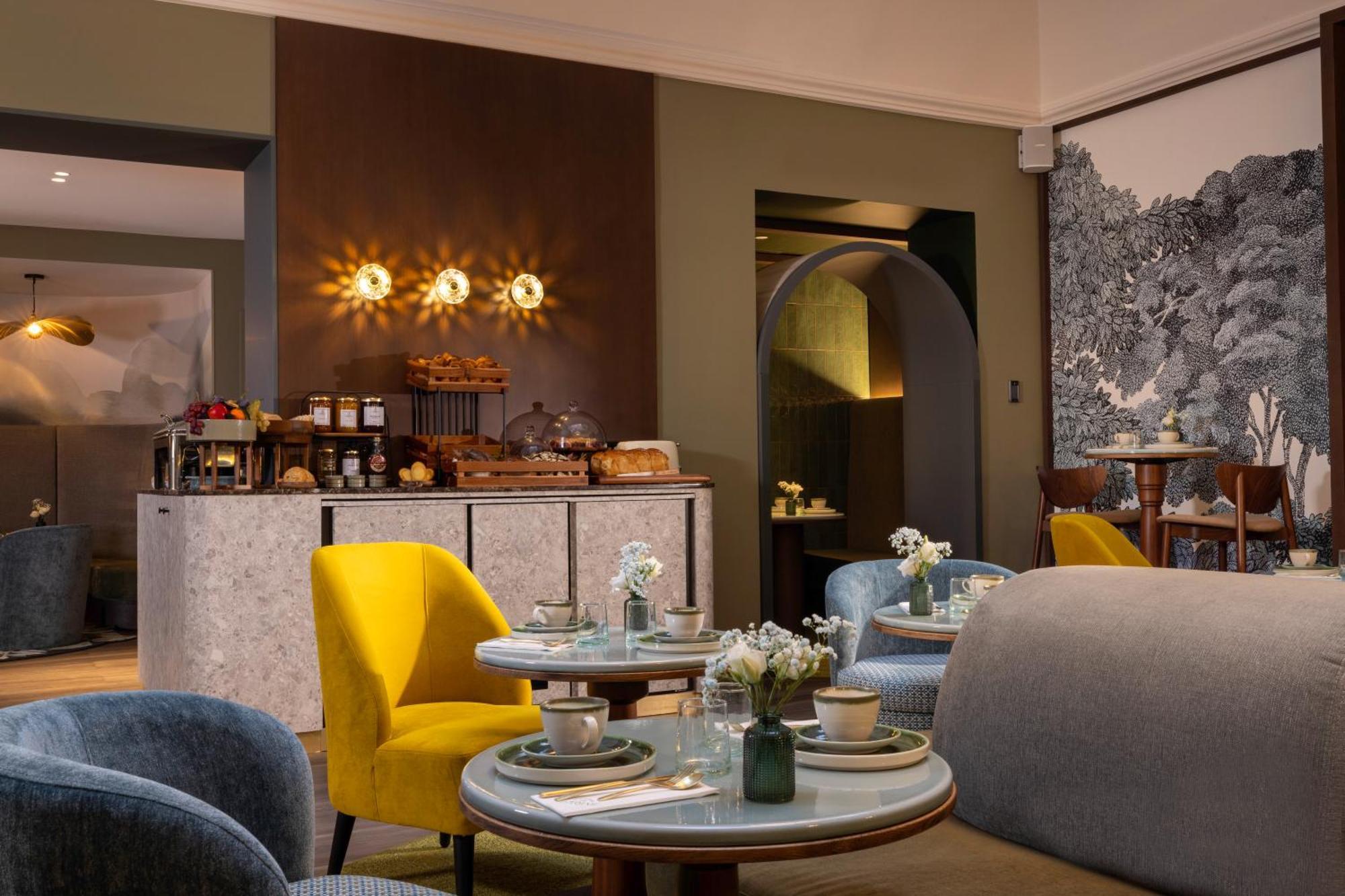 Hotel L'Ormaie & Spa Paryż Zewnętrze zdjęcie