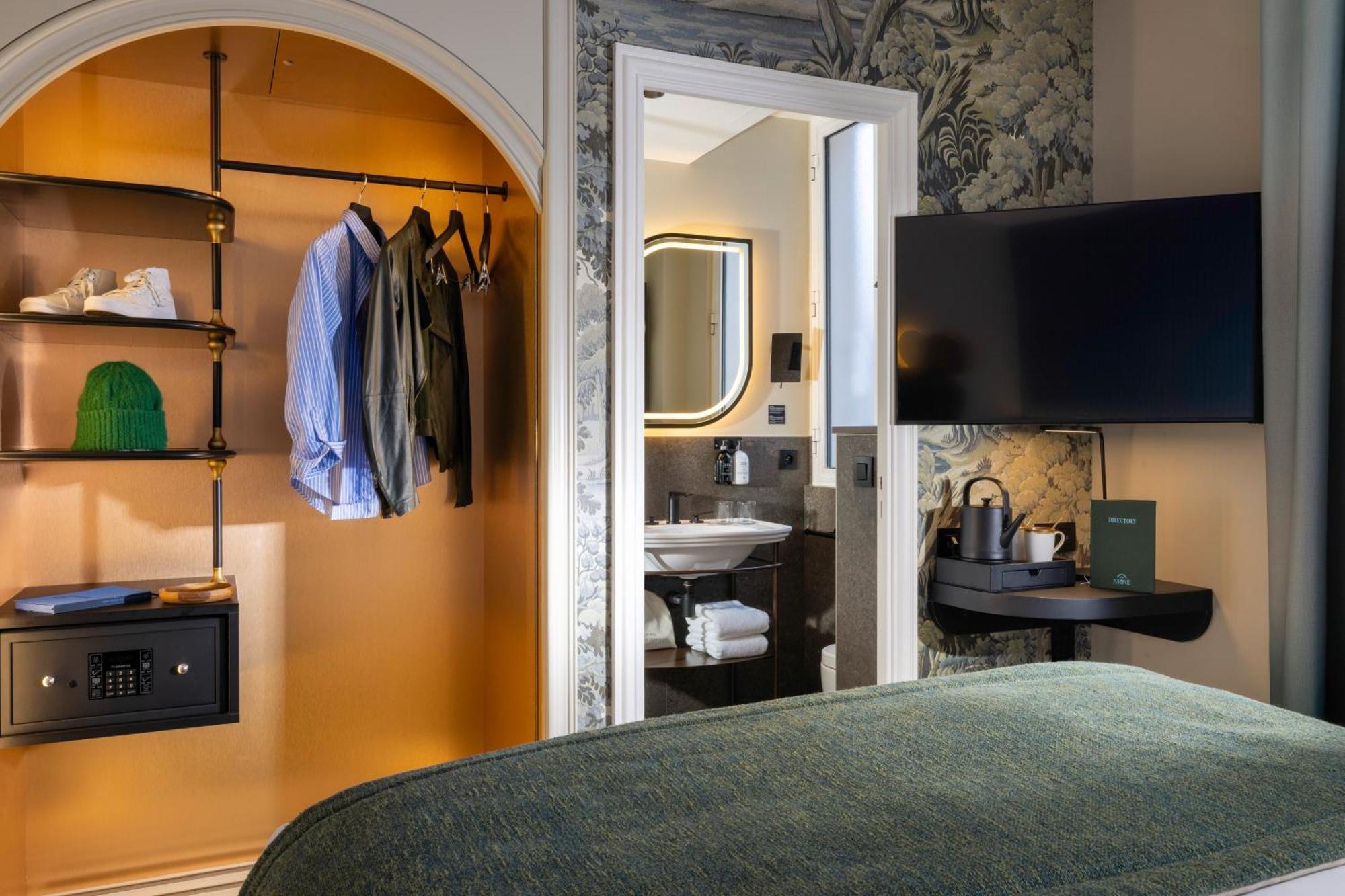 Hotel L'Ormaie & Spa Paryż Zewnętrze zdjęcie