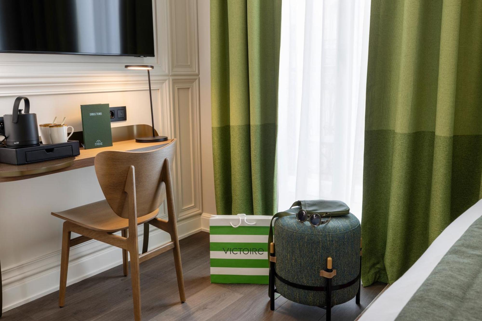 Hotel L'Ormaie & Spa Paryż Zewnętrze zdjęcie