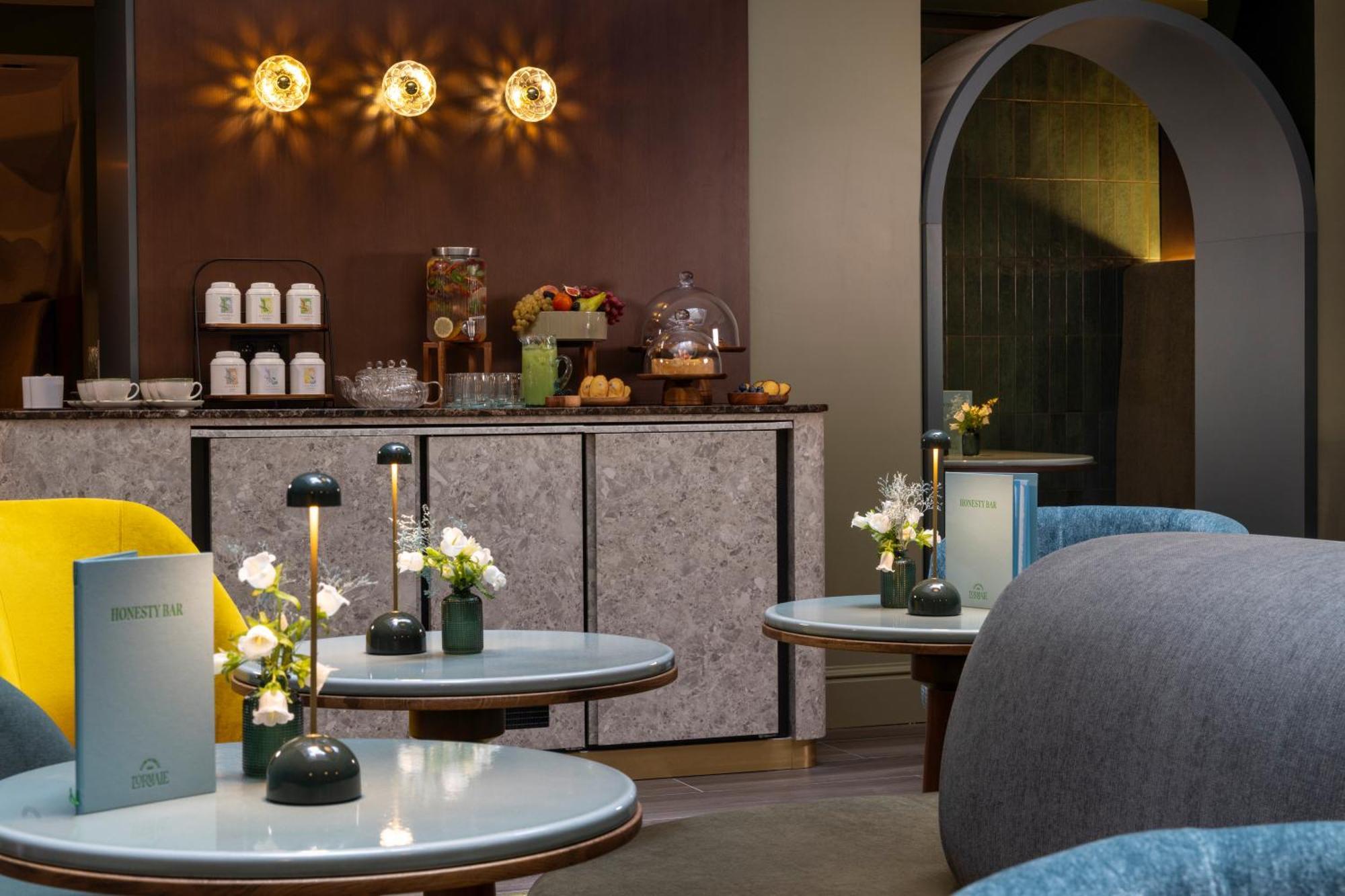 Hotel L'Ormaie & Spa Paryż Zewnętrze zdjęcie