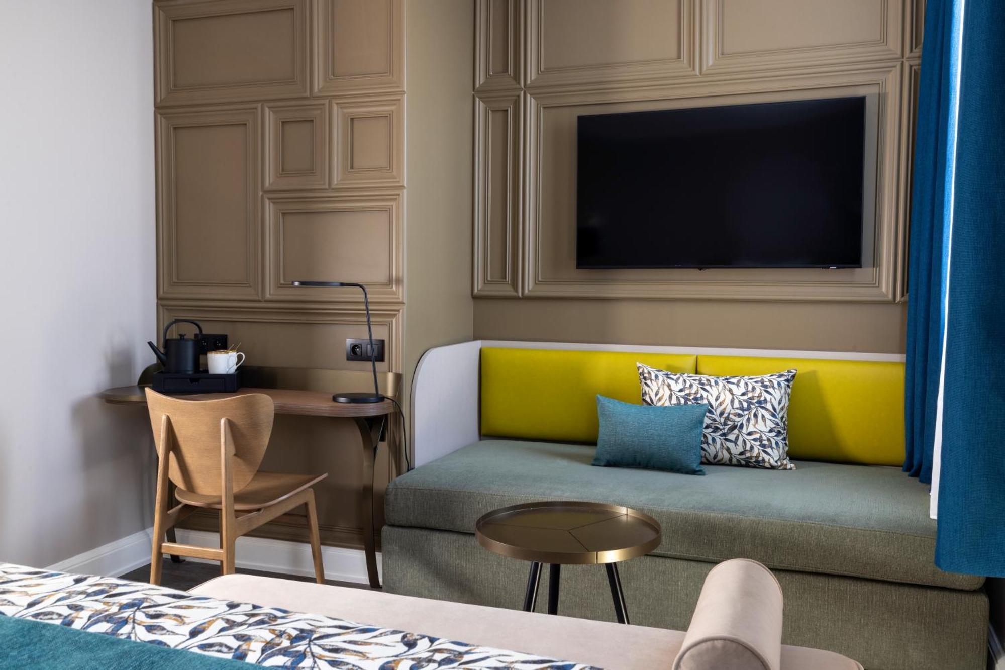 Hotel L'Ormaie & Spa Paryż Zewnętrze zdjęcie