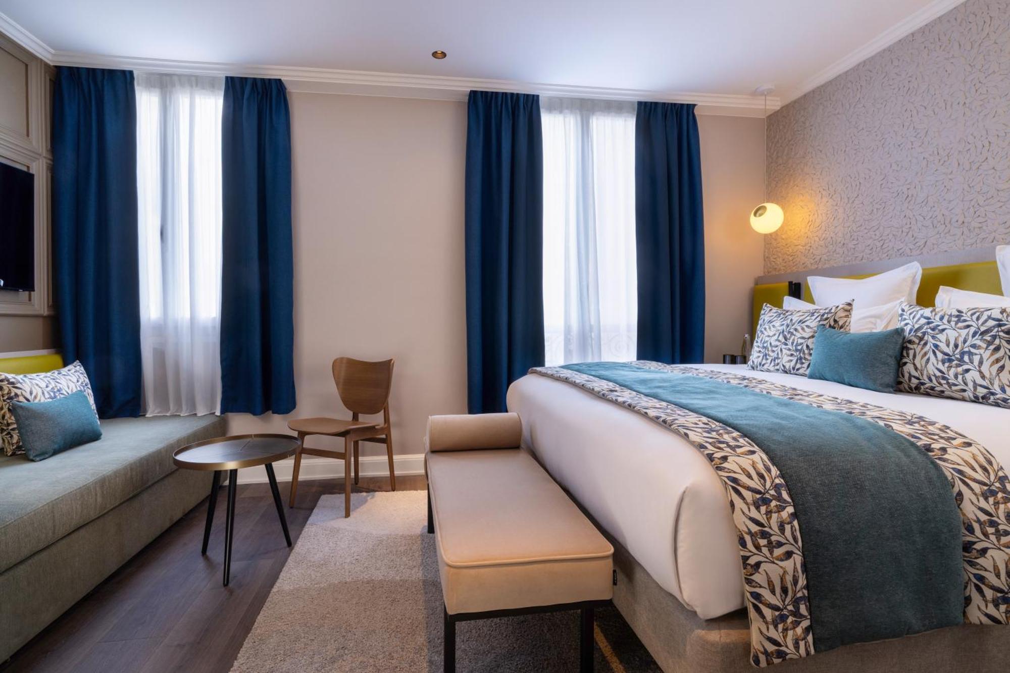 Hotel L'Ormaie & Spa Paryż Zewnętrze zdjęcie