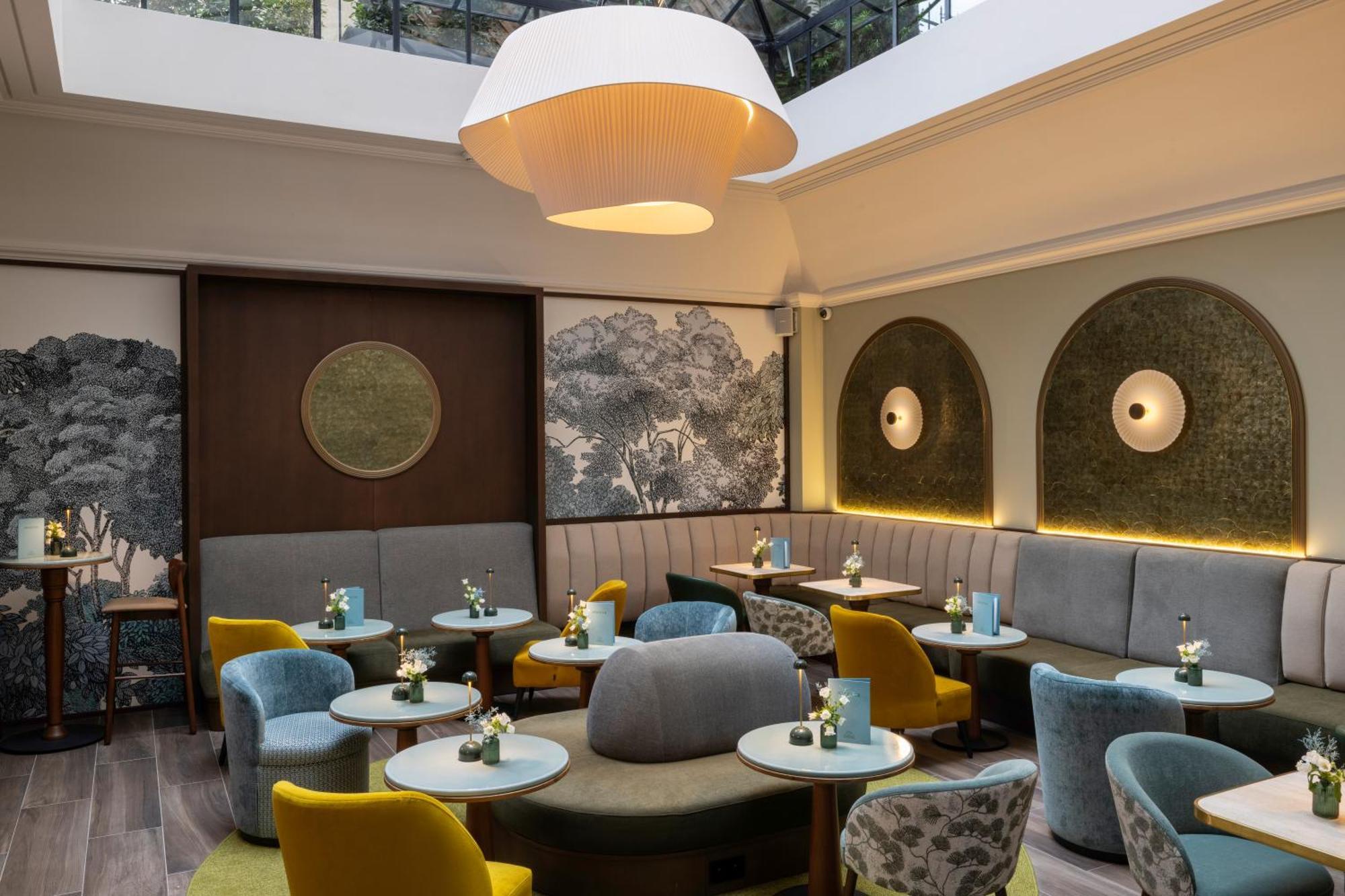 Hotel L'Ormaie & Spa Paryż Zewnętrze zdjęcie