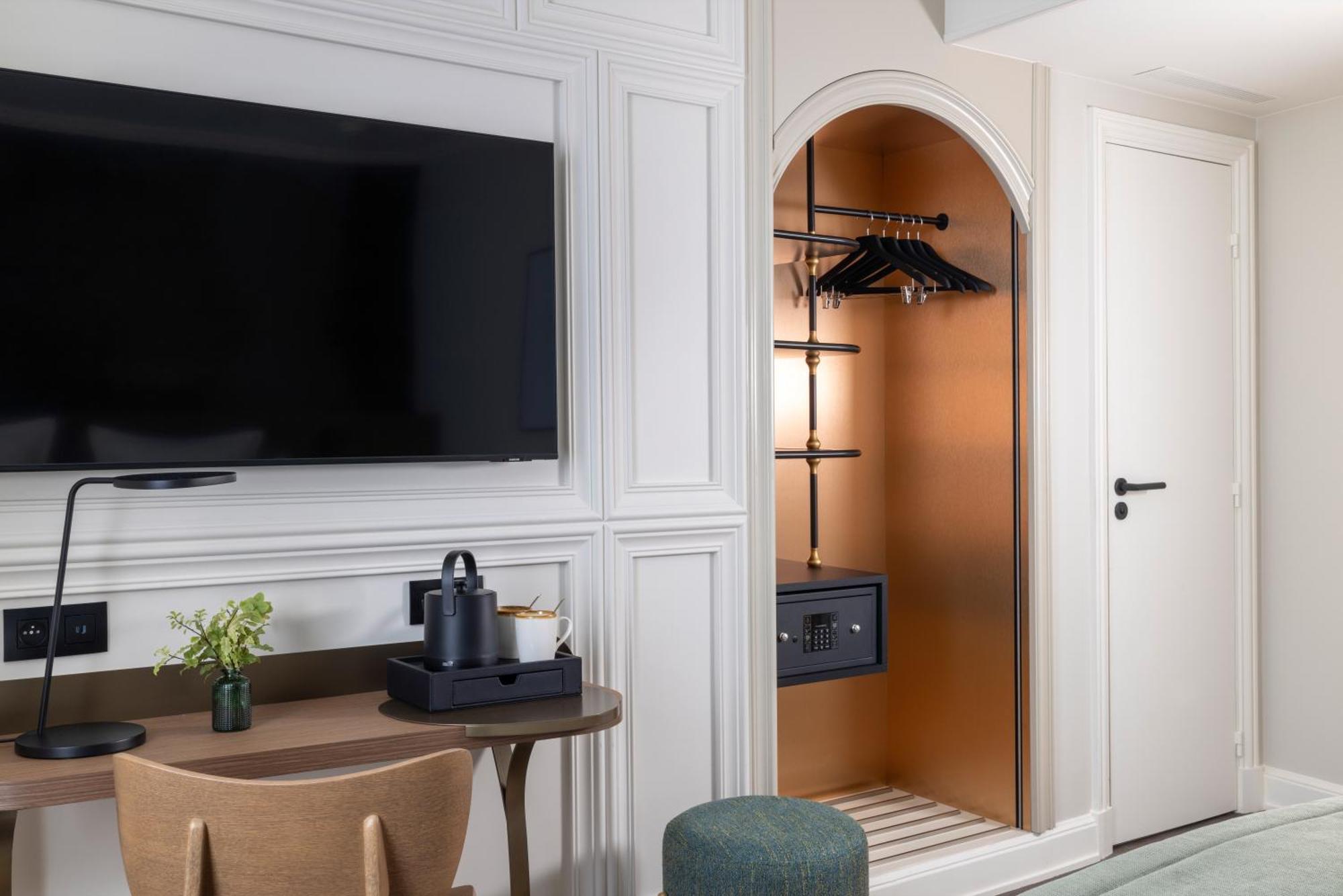 Hotel L'Ormaie & Spa Paryż Zewnętrze zdjęcie