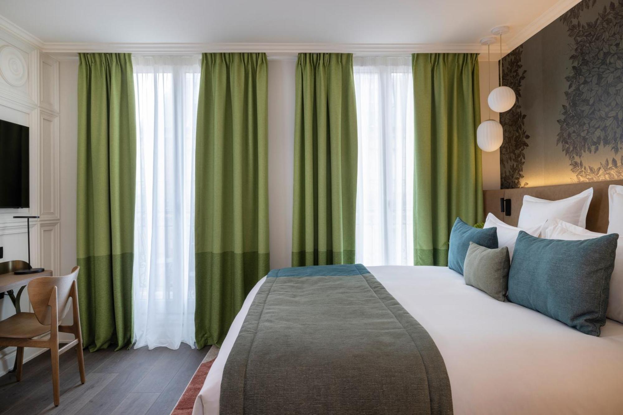 Hotel L'Ormaie & Spa Paryż Zewnętrze zdjęcie