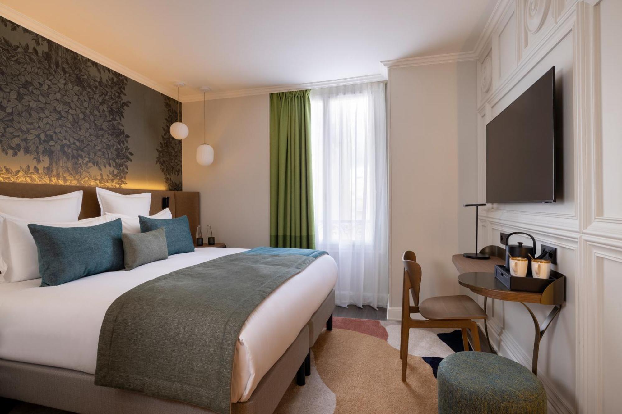 Hotel L'Ormaie & Spa Paryż Zewnętrze zdjęcie