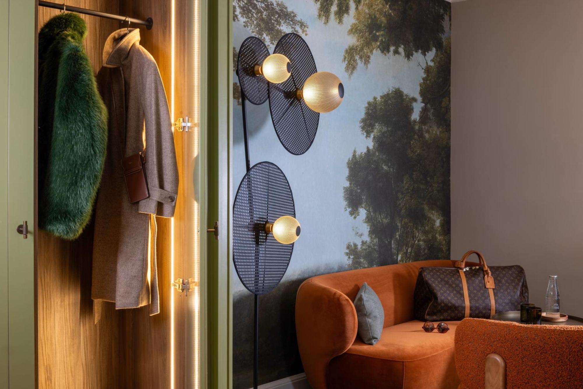 Hotel L'Ormaie & Spa Paryż Zewnętrze zdjęcie