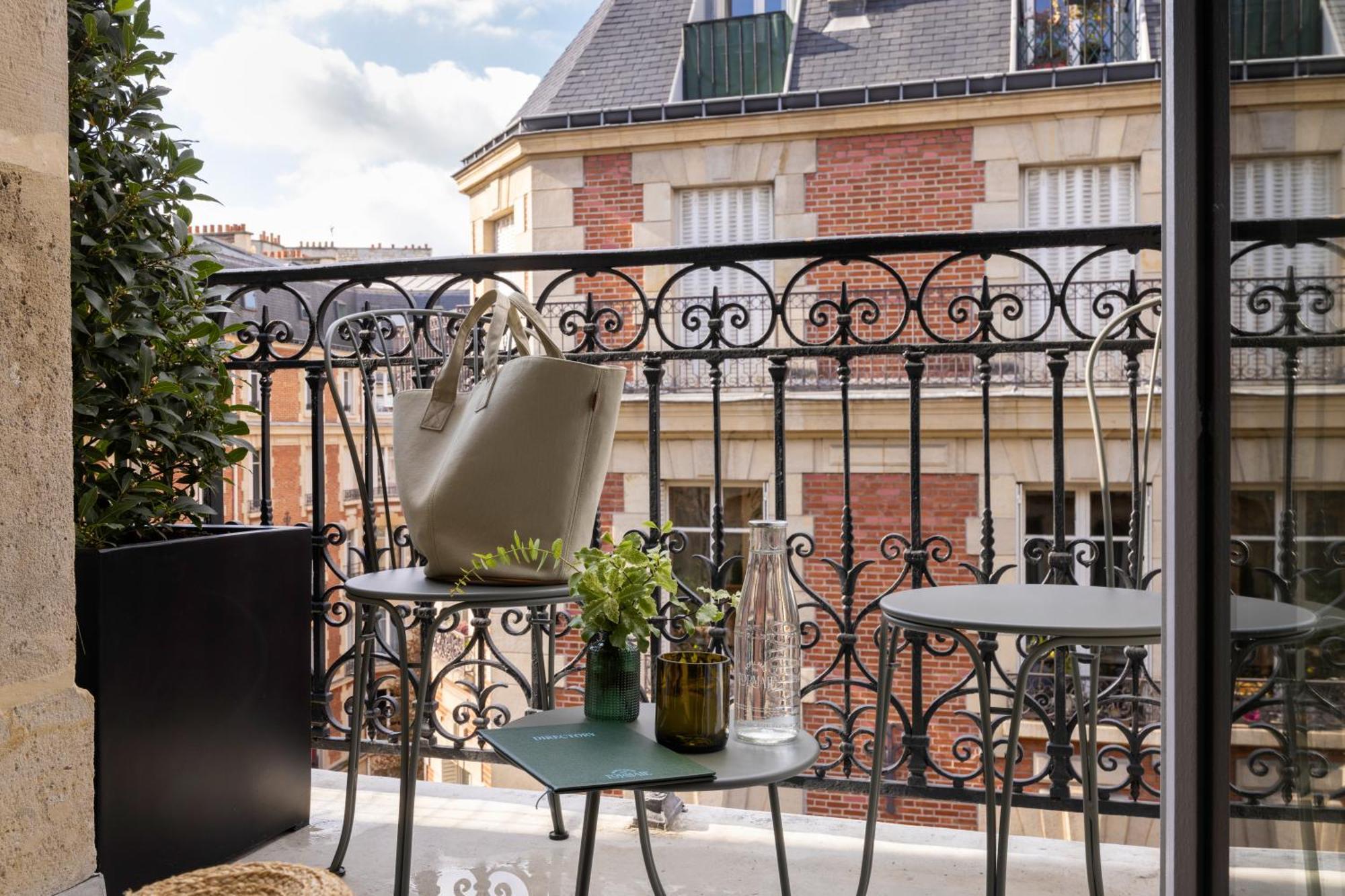 Hotel L'Ormaie & Spa Paryż Zewnętrze zdjęcie