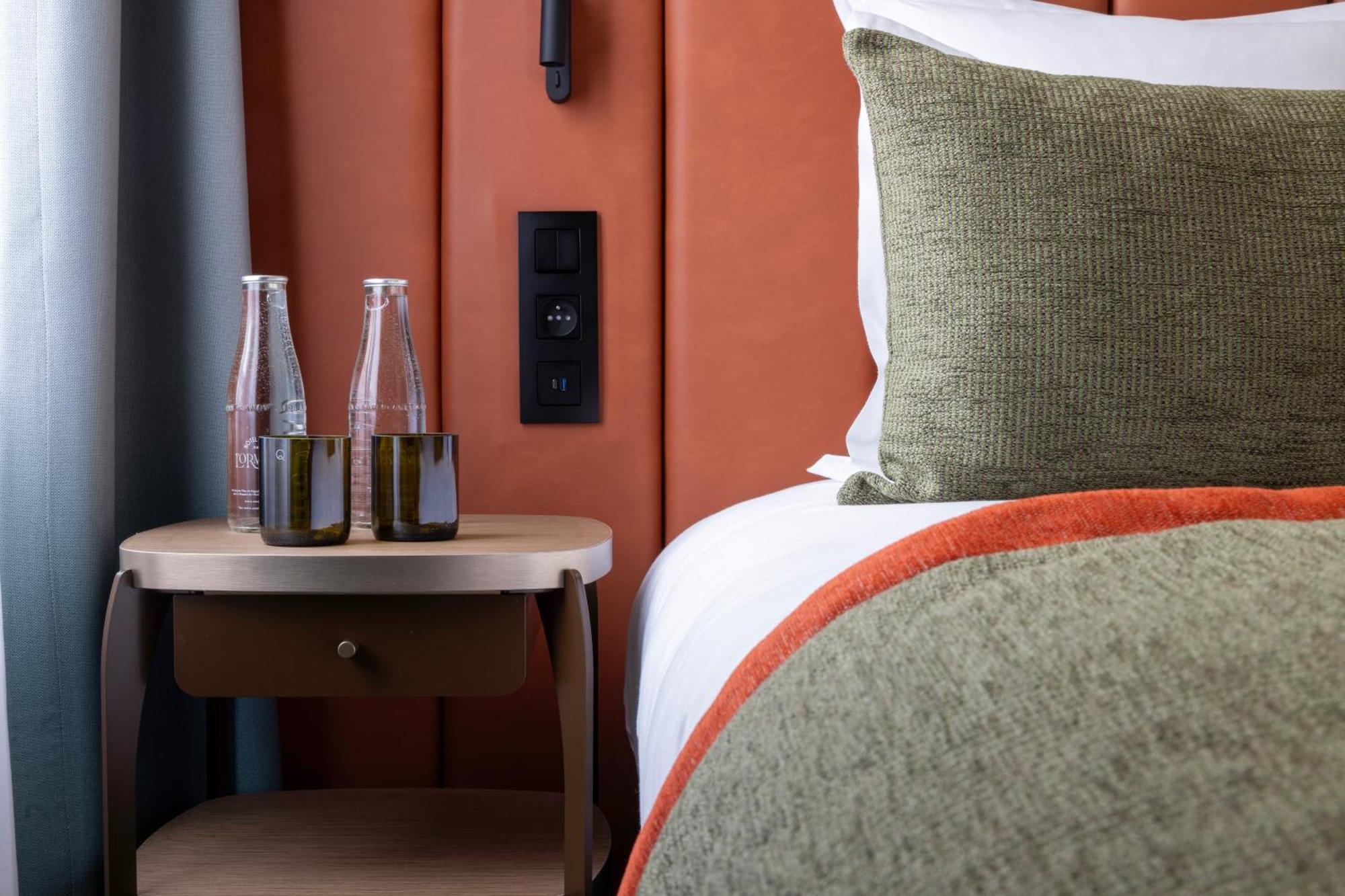 Hotel L'Ormaie & Spa Paryż Zewnętrze zdjęcie