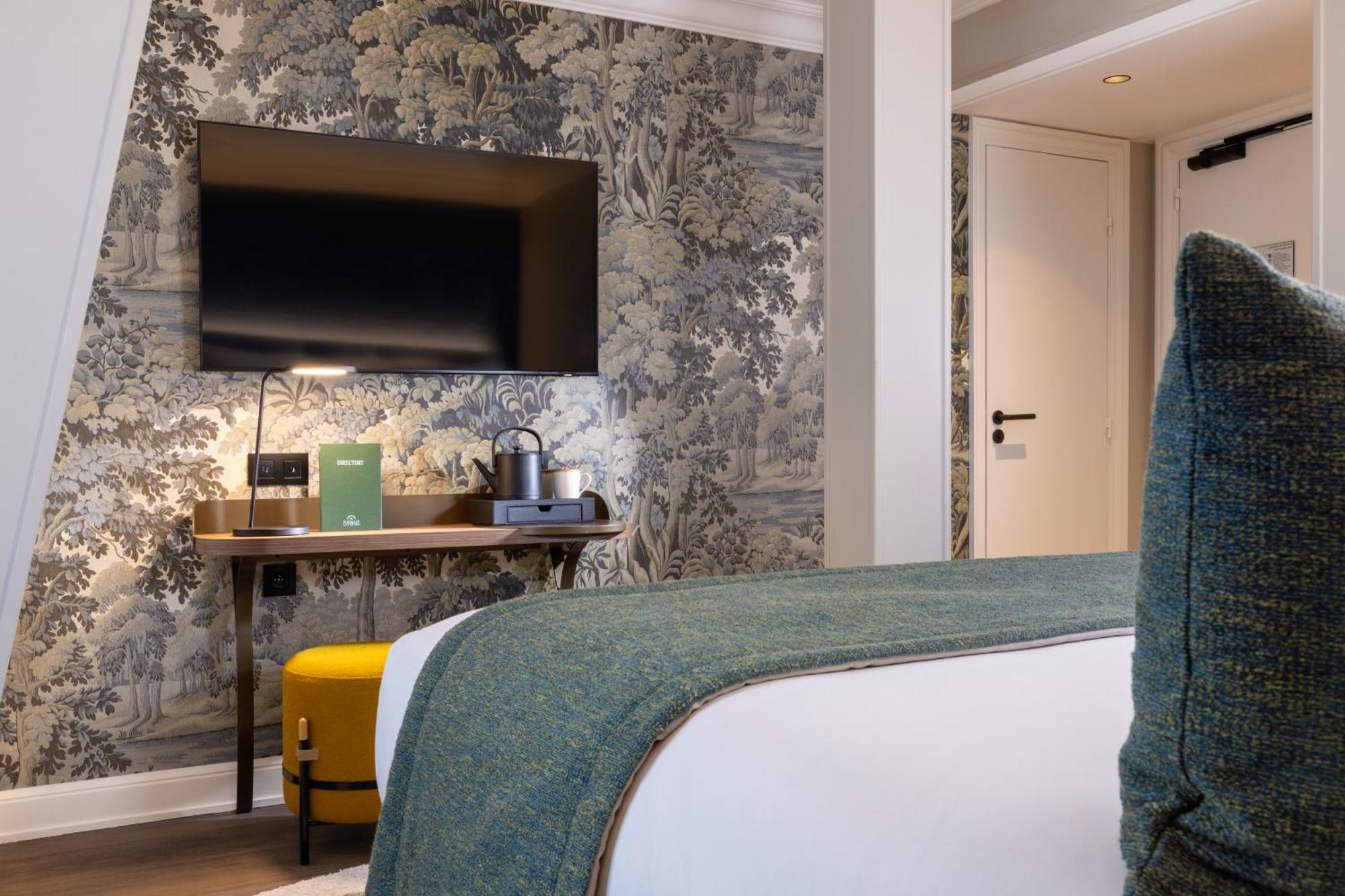 Hotel L'Ormaie & Spa Paryż Zewnętrze zdjęcie